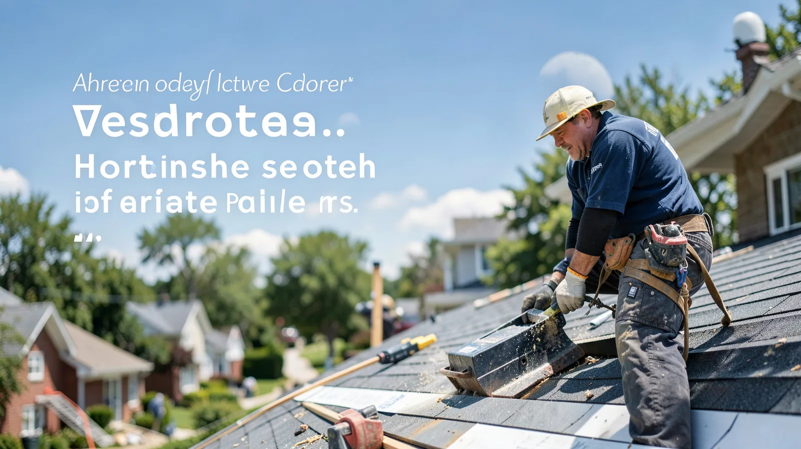 Roof Replacement in Garden City, TX near me